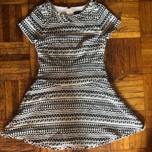 Banana Republic Flare Dress - Size 10